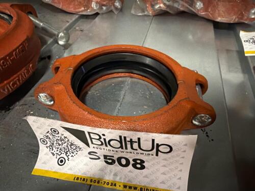 Gruvlok 7400 Rigidlite grooved pipe coupling
