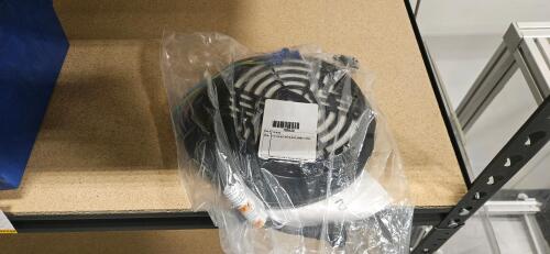 Hepa Filter, w/ Pre-Filter Heat Resistant Kokam Coaters