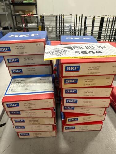 SKF Motor bearings