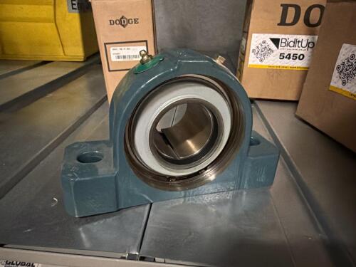Dodge Imperial IP two-bolt pillow block roller bearing
