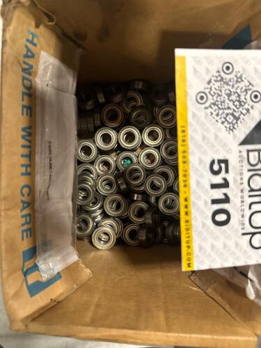 (50+) Ceramic Bearings