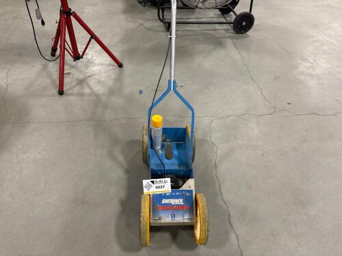 SHERLINER, striping machine by Sherwin-Williams