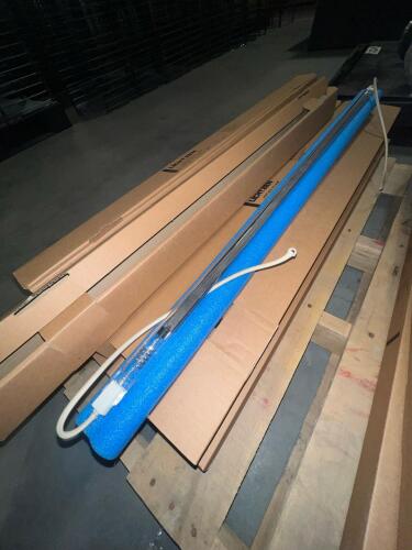 (12) Lichtzen Long Arc UV Lamps &ndash; Industrial UV Curing Lamps