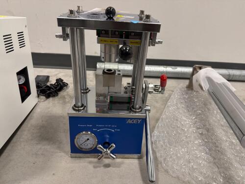 ACEY Compact Hydraulic Crimper