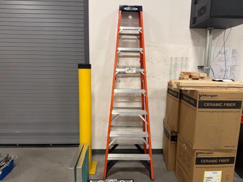 WERNER 8&rsquo; Ladder