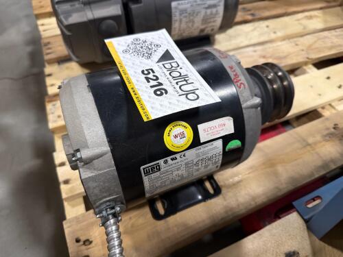 WEG General Purpose Motor