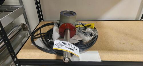 Gastron GTD-300Ex Professional Flammable Gas Detector