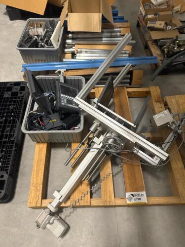 Easson ES-12B AND SKF actuator system