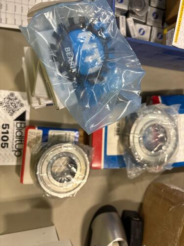 Bearings