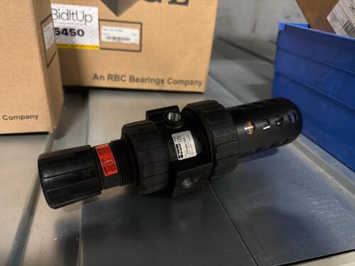 Parker 07E36B13AC filter/regulator