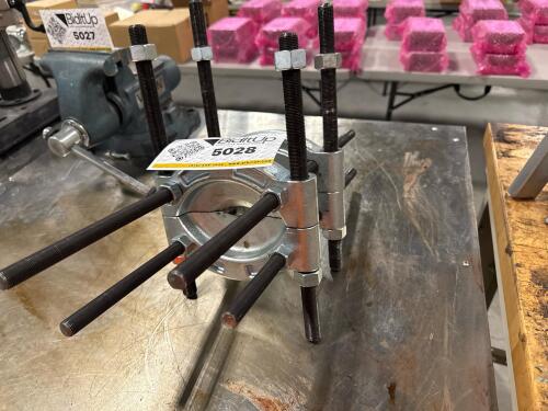 Proto Bearing Seperator Pulley Set