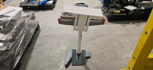 American International Electric Co. Impulse Foot Sealer