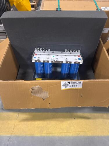 Full Capacitor kit