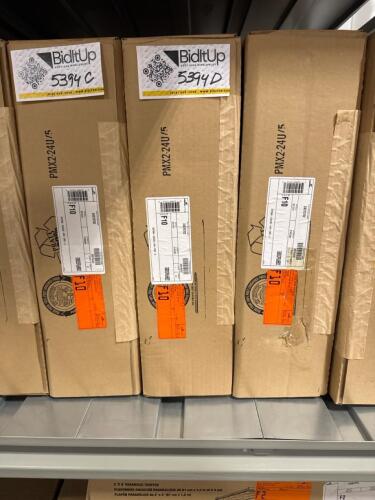 2&rsquo;x4&rsquo; parabolic troffer light fixture