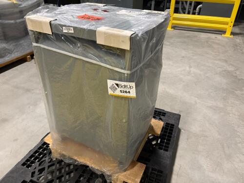 PowervTran industrial isolation/step down transformer- UNUSED