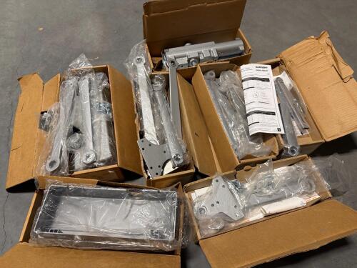 Sargent 281 Series Powerglide door closer
