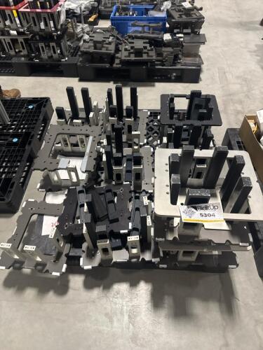 Industrial inspection fixtures