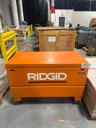RIDGID Job box