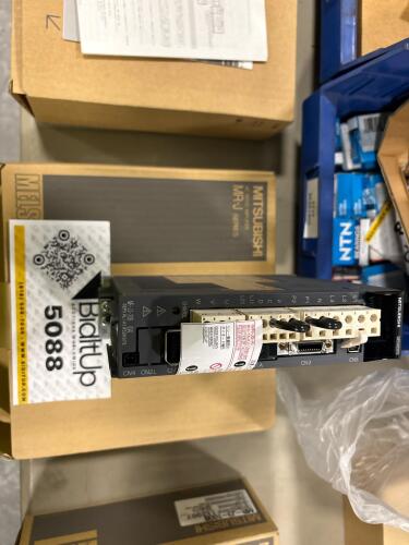 MR-J Mitsubishi AC Servo Amplifier
