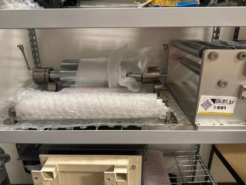Stainless steel rollers