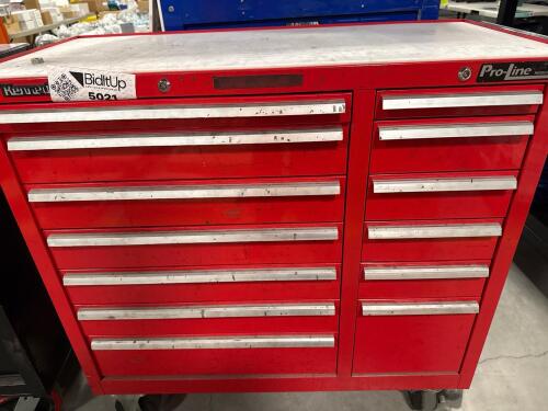 Kennedy pro line 13 Drawer Toolbox