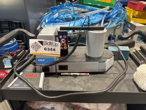 SKF induction heater