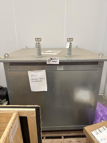 Post glover neutral grounding resistor
