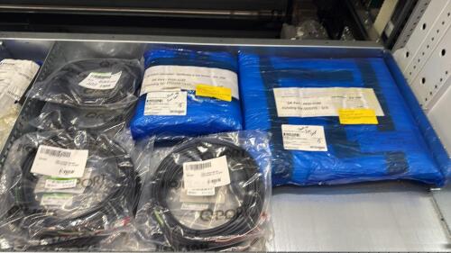 Divider of Tray 2017- encoder cables, forming die(s)