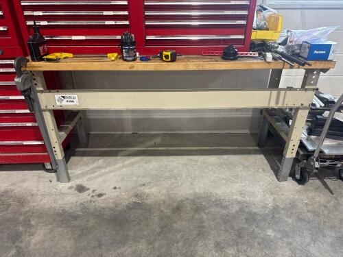 Work bench