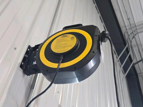 RocketSocket LTS-XP013 Cord Reel