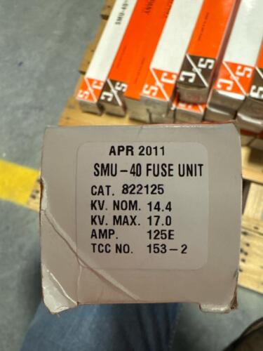 SMU-40 fuses