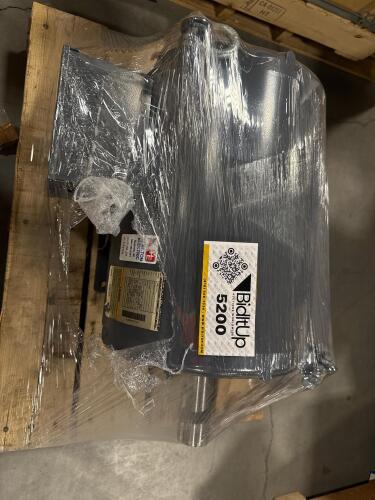 Baldor-Reliance Premium Efficiency Variable Torque Motor EM2531T.