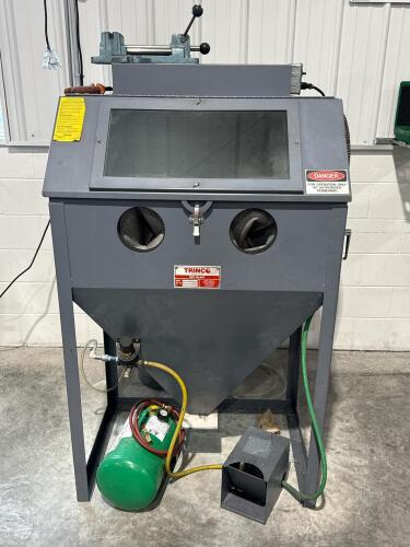 Trinco Dry Blast Model: 36/BP