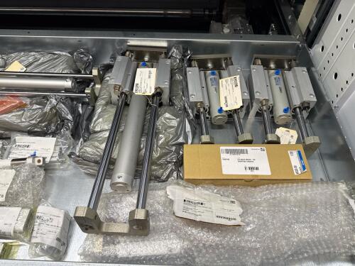 Divider tray 2028- assortment of air cylinders