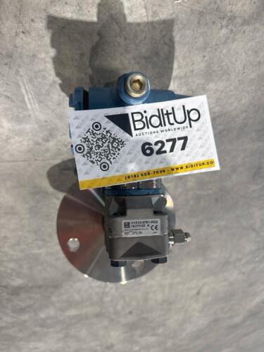 Rosemount manifold WITH pressure diaphragm