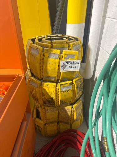 Bumper guards