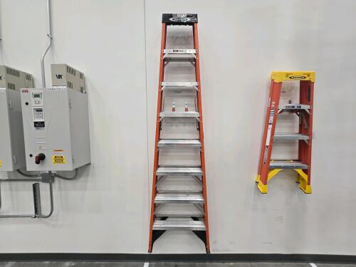 Werner 8' Ladder