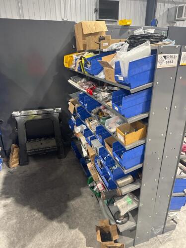Miscellaneous industrial supplies