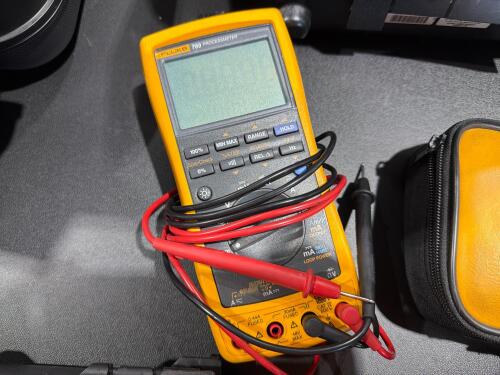 Fluke 789 ProcessMeter