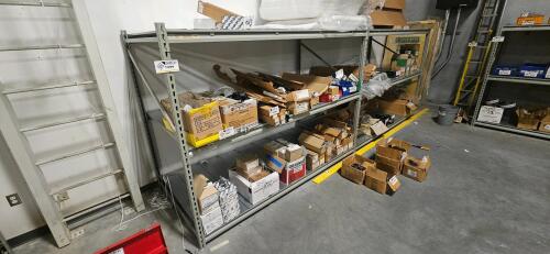 Global Industrial Structural Pallet Racking