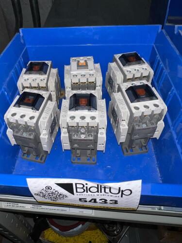 LS Electric Susol contactors and overload relays