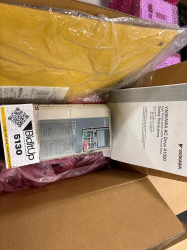 Yaskawa AC Drive A1000