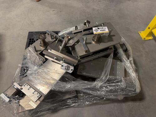 Assembly cell striker plates