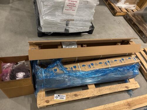 (8)SICK deTec4 Safety Light Curtains -UNUSED