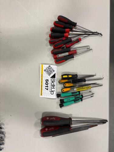 Handtools/picks
