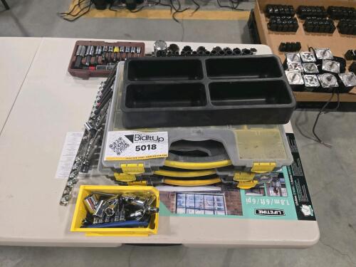 Misc. Sockets and Organizers