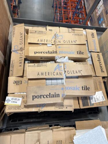 Floor/wall tile