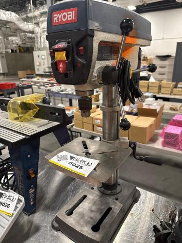 Rhino Drill Press w/ Laser