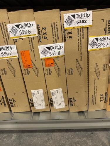 2&rsquo;x4&rsquo; parabolic troffer light fixture