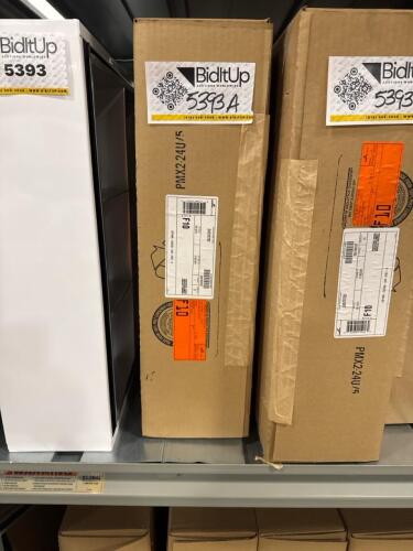 2&rsquo;x4&rsquo; parabolic troffer light fixture